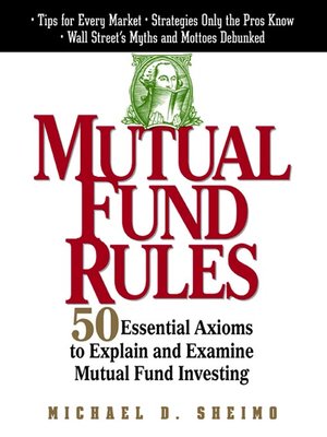 cover image of Mutual Fund Rules